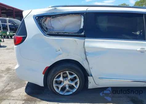 2020 Chrysler Pacifica Limited из США, поврежденный, VIN 2C4RC1GG9LR139786